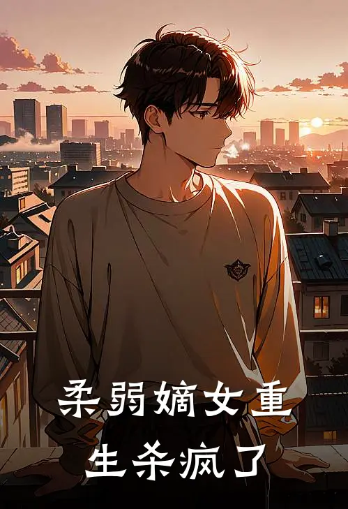 柔弱嫡女重生杀疯了