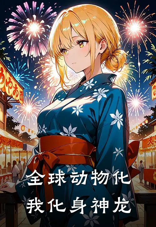 全球动物化我化身神龙