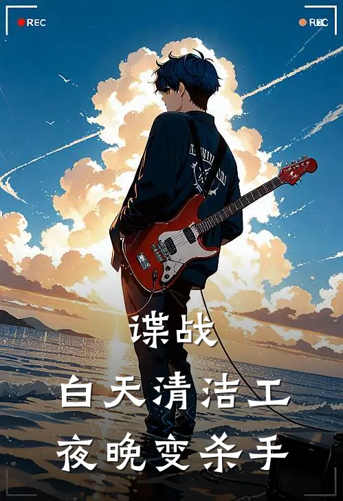 谍战：白天清洁工，夜晚变杀手