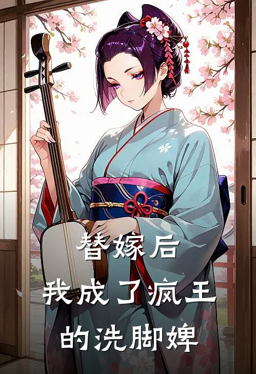 替嫁后，我成了疯王的洗脚婢