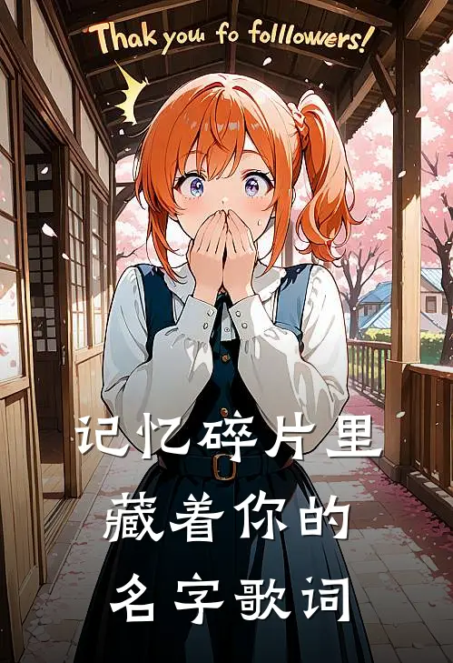 记忆碎片里藏着你的名字歌词