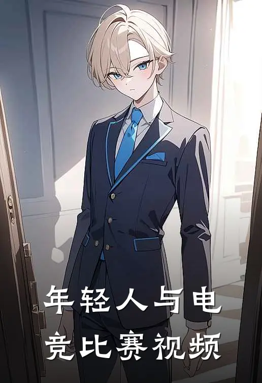 年轻人与电竞比赛视频