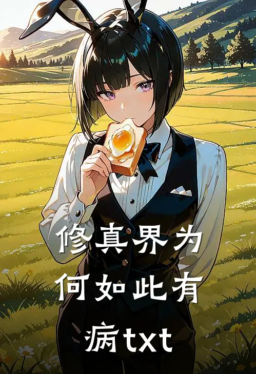修真界为何如此有病txt