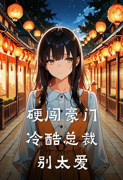 硬闯豪门，冷酷总裁别太爱