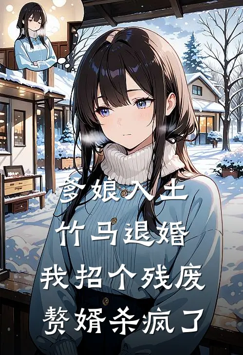 爹娘入土，竹马退婚，我招个残废赘婿杀疯了