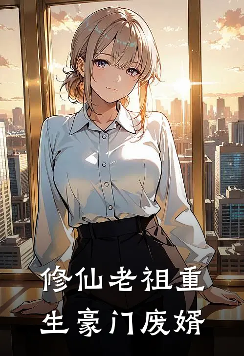 修仙老祖重生豪门废婿