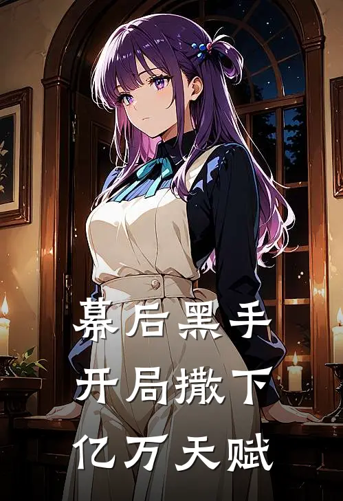 幕后黑手：开局撒下亿万天赋