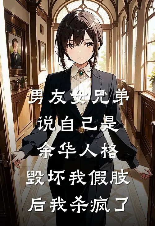 男友女兄弟说自己是余华人格，毁坏我假肢后我杀疯了