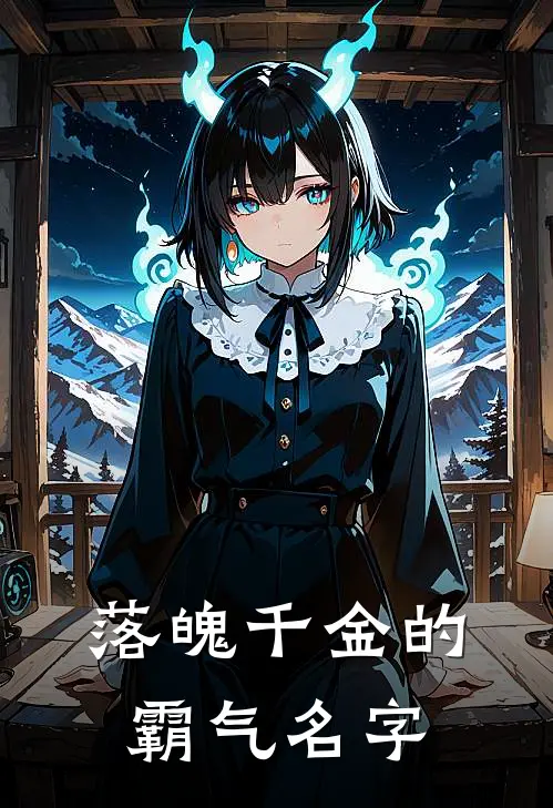 落魄千金的霸气名字