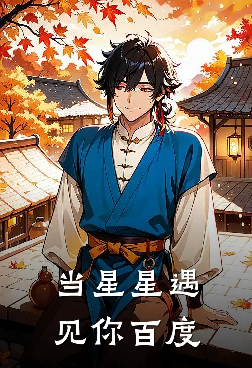 当星星遇见你百度