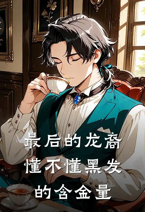 最后的龙裔：懂不懂黑发的含金量