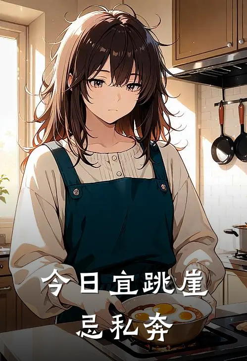 今日宜跳崖，忌私奔