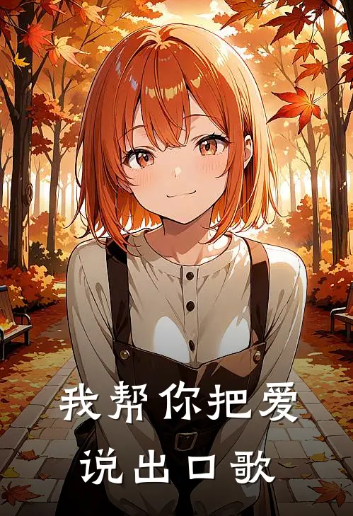 我帮你把爱说出口歌