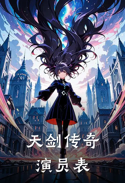 天剑传奇演员表