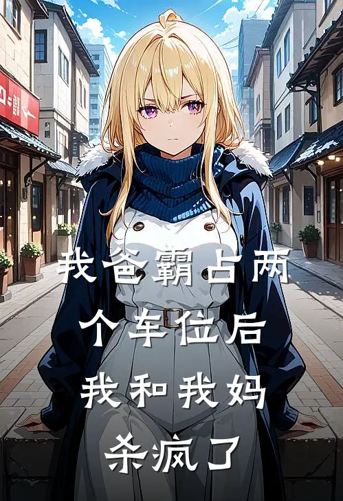 我爸霸占两个车位后，我和我妈杀疯了