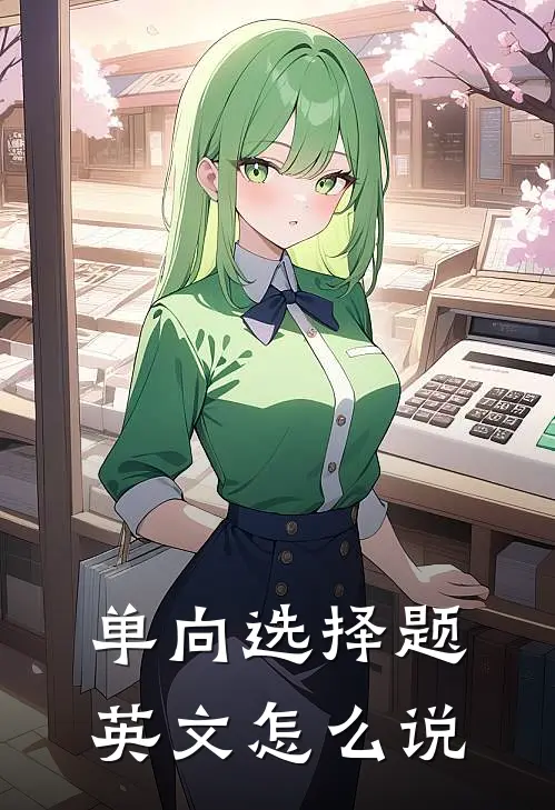 单向选择题英文怎么说