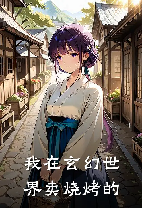 我在玄幻世界卖烧烤的
