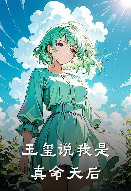 玉玺说我是真命天后