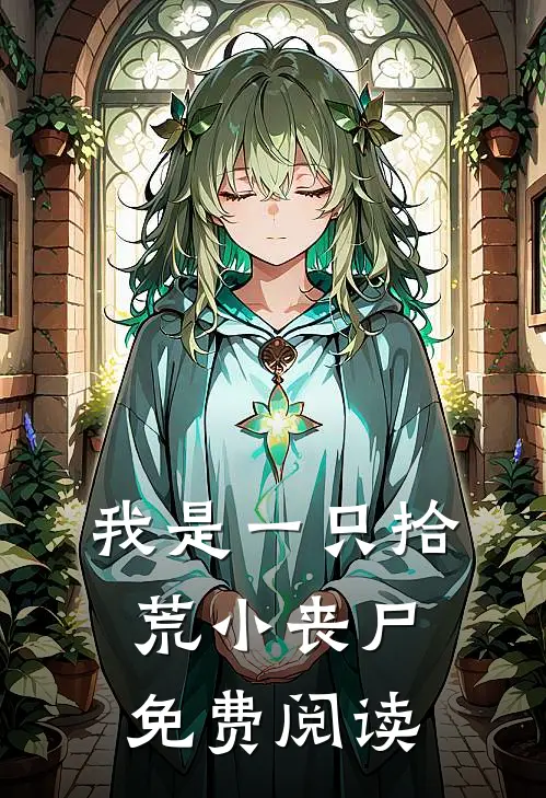 我是一只拾荒小丧尸免费阅读