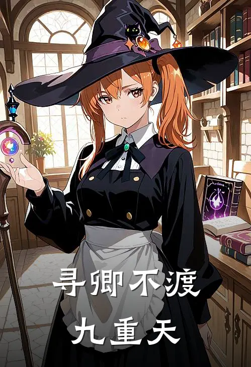 寻卿不渡九重天