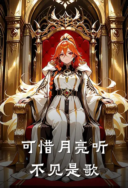 可惜月亮听不见是歌