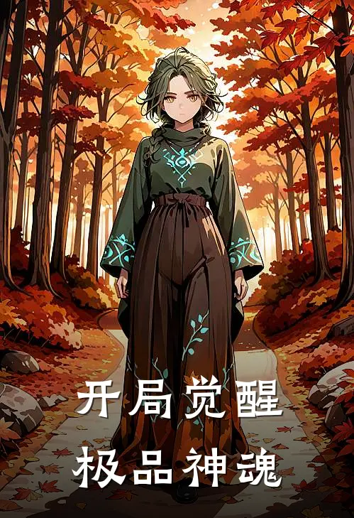 开局觉醒极品神魂