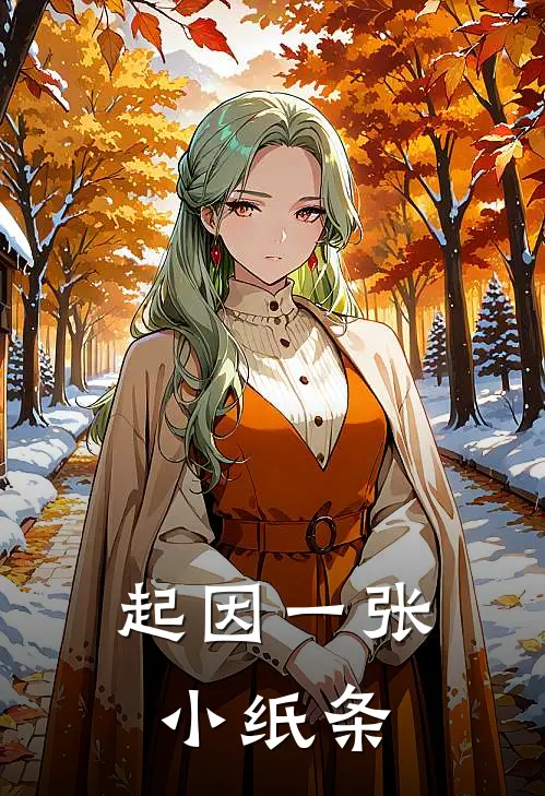 起因一张小纸条