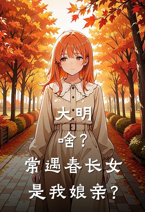 大明：啥？常遇春长女是我娘亲？