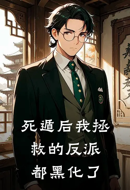 死遁后我拯救的反派都黑化了