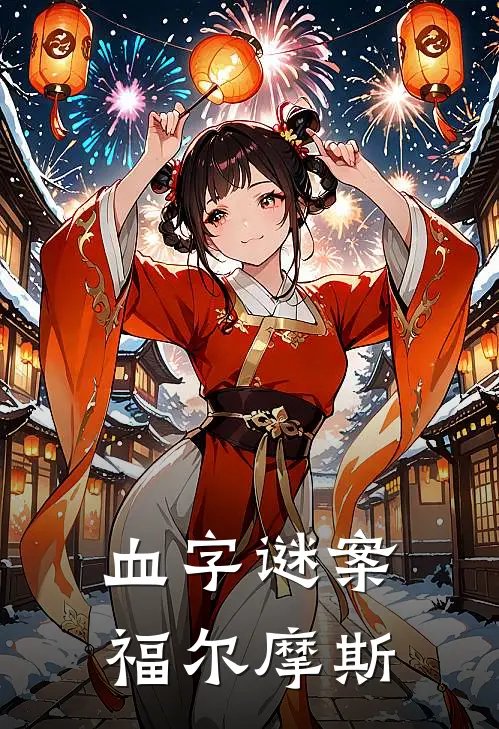 血字谜案 福尔摩斯