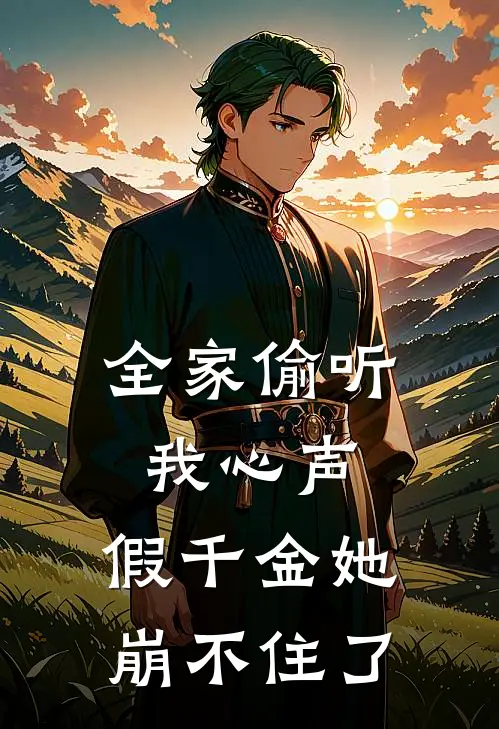 全家偷听我心声，假千金她崩不住了