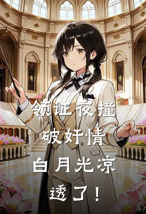 领证夜撞破奸情，白月光凉透了！