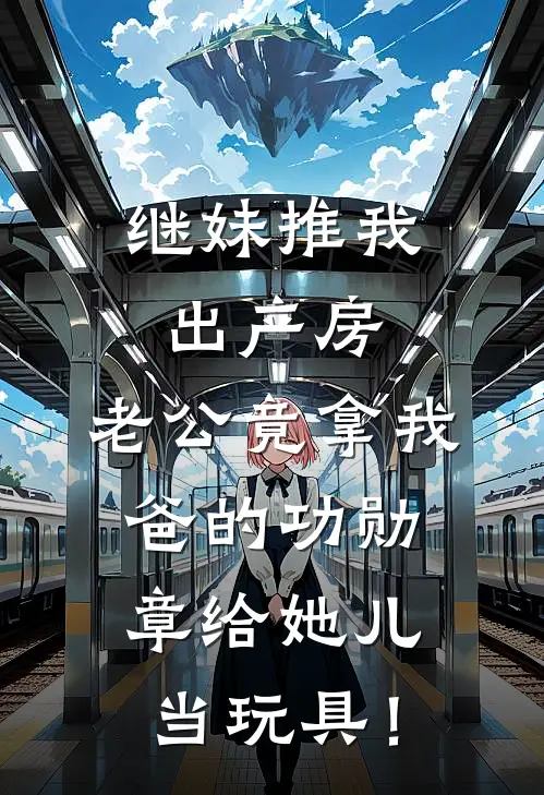 继妹推我出产房，老公竟拿我爸的功勋章给她儿当玩具！