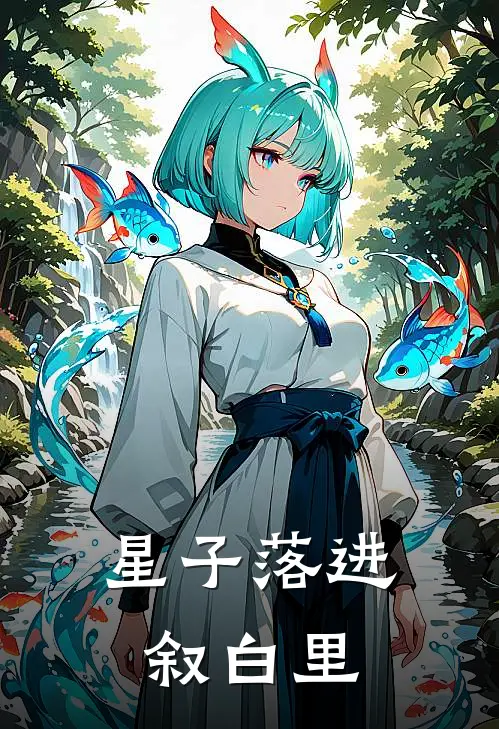 星子落进叙白里