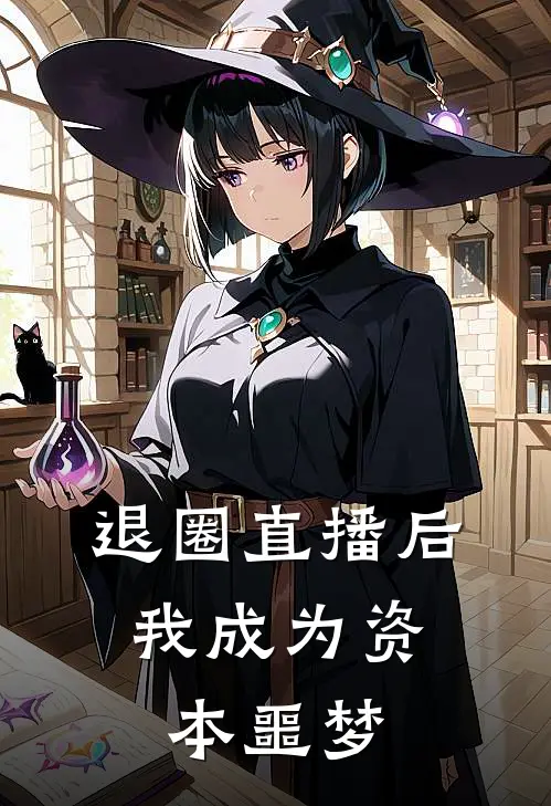 退圈直播后，我成为资本噩梦