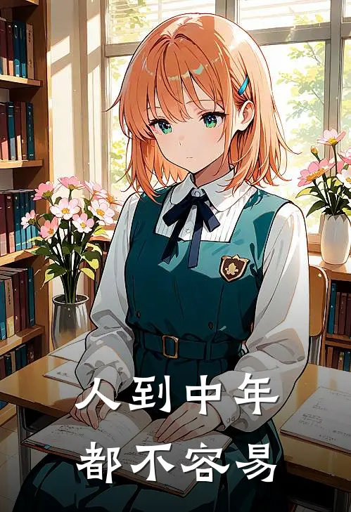 人到中年都不容易