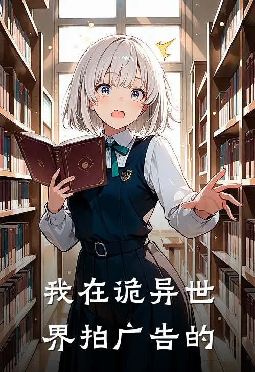 我在诡异世界拍广告的