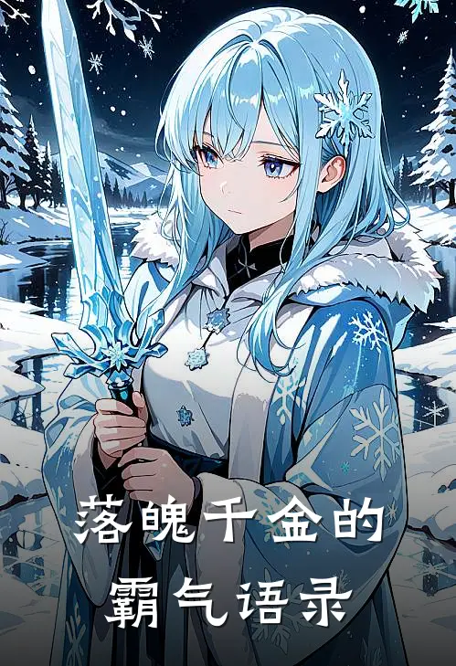 落魄千金的霸气语录