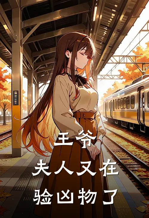 王爷，夫人又在验凶物了