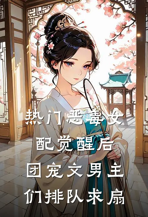 [热门]恶毒女配觉醒后，团宠文男主们排队求扇