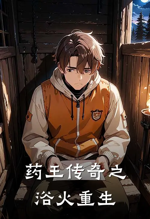 药王传奇之浴火重生