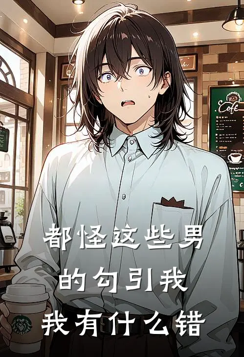 都怪这些男的勾引我，我有什么错