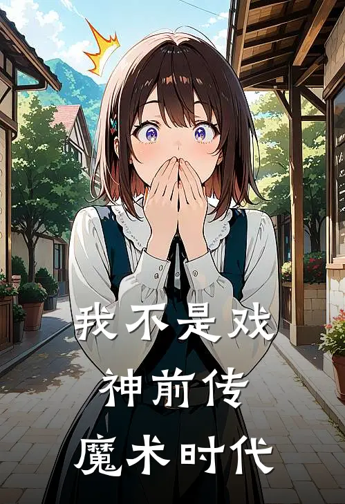 我不是戏神前传：魔术时代