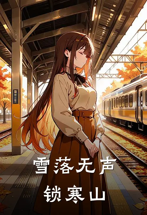 雪落无声锁寒山