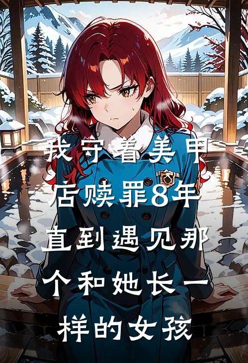 我守着美甲店赎罪8年，直到遇见那个和她长一样的女孩