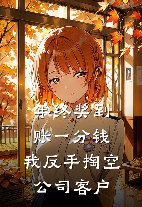 年终奖到账一分钱，我反手掏空公司客户