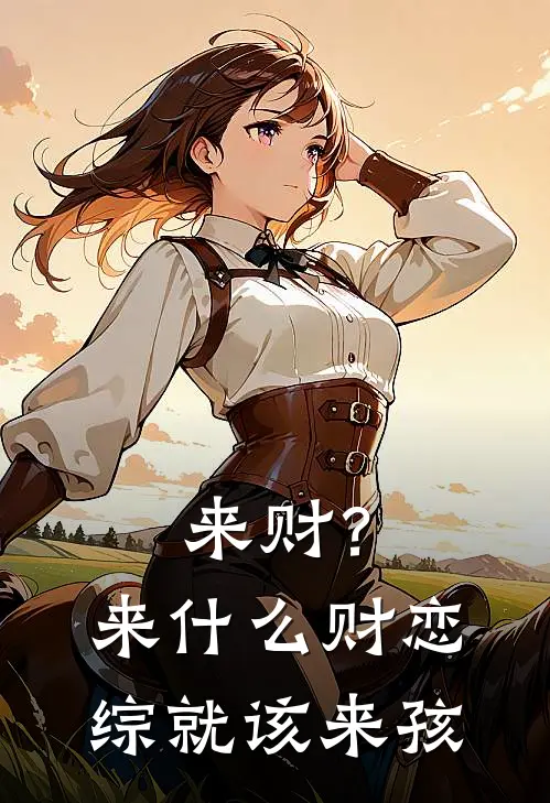 来财？来什么财，恋综就该来孩