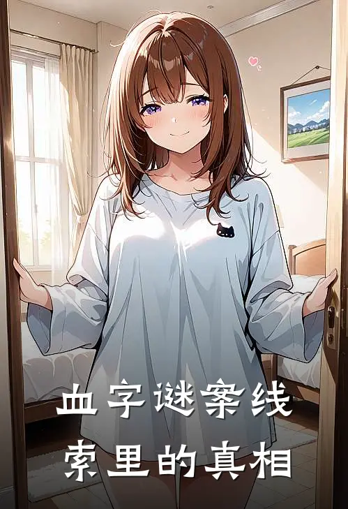 血字谜案 线索里的真相