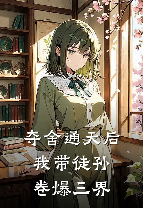 夺舍通天后，我带徒孙卷爆三界