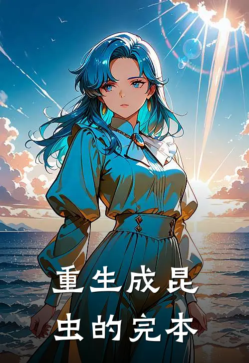 重生成昆虫的完本